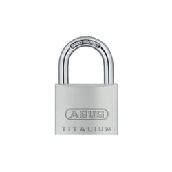 Abus Mechanical 64ti Series Titalium Padlock