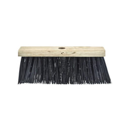 Faithfull Pvc Flat Broom Head 325mm (13in)