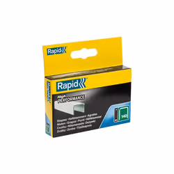 Rapid 140 Series Galvanised Staples