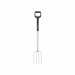 Fiskars Xact Telescopic Garden Fork
