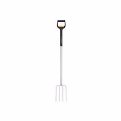 Fiskars Xact Telescopic Garden Fork