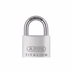 Abus Mechanical 64ti Series Titalium Padlock