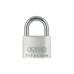 Abus Mechanical 64ti Series Titalium Padlock