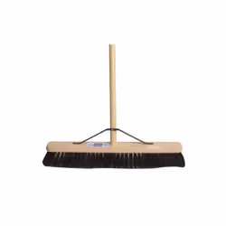 Faithfull Pvc Broom With Stay 600mm (24in)