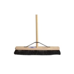 Faithfull Pvc Broom With Stay 600mm (24in)