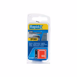 Rapid 53 Series Galvanised Staples
