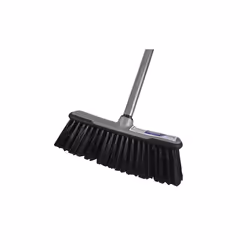 Faithfull Soft Broom With Screw On Handle 300mm (12in)