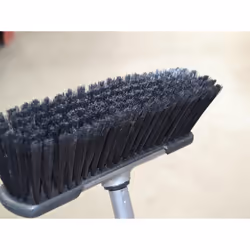Faithfull Soft Broom With Screw On Handle 300mm (12in)
