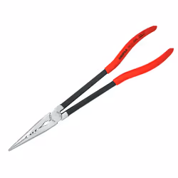 Knipex Long Reach Straight Needle Nose Pliers 280mm