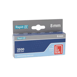 Rapid 53 Series Galvanised Staples
