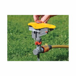 Hozelock 2550 Pulsating Sprinkler 450m