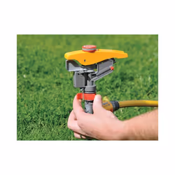 Hozelock 2550 Pulsating Sprinkler 450m