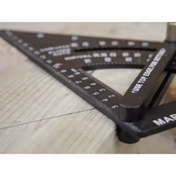 Faithfull Prestige Adjustable Quick Roofing Square