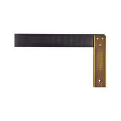 Faithfull Carpenter's Try Square