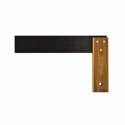 Faithfull Carpenter's Try Square