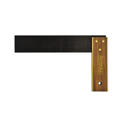 Faithfull Carpenter's Try Square