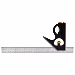 Hultafors 52me Combination Square 300mm (12in)