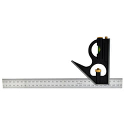 Hultafors 52me Combination Square 300mm (12in)