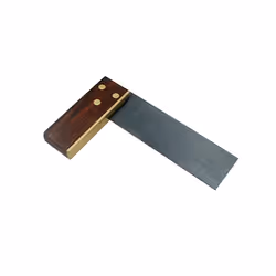 R.s.t. Rosewood Carpenter's Try Square