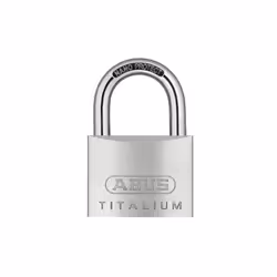 Abus Mechanical 64ti Series Titalium Padlock