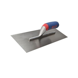 R.s.t. Soft Grip Plasterer's Float Stainless Steel Blade
