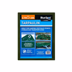 Bluespot Tools Tarpaulin
