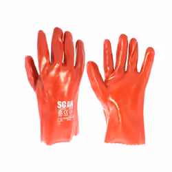 Scan Pvc Gauntlets