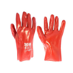 Scan Pvc Gauntlets