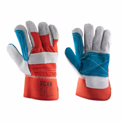 Scan Heavy-duty Rigger Gloves - Large
