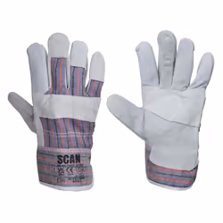 Scan Rigger Gloves - Large
