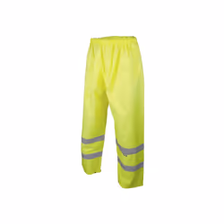, Multi Colour) Scan Hi-vis Motorway Trousers - XXL (48in