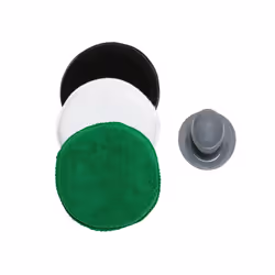 Turtle Wax Grip-it Applicator Pads (pack Of 3)