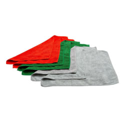 Turtle Wax Value Microfibre Cloths (pack Of 6)