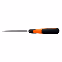Bahco Ergo Three-square File, Handled