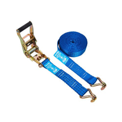 Bluespot Tools Heavy-duty Ratchet Tie Down 38mm X 6m
