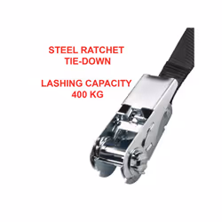 Master Lock Endless Ratchet Tie-down 5m