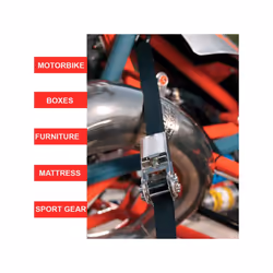 Master Lock Endless Ratchet Tie-down 5m