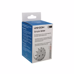 Uni-com Simple Countdown Timer