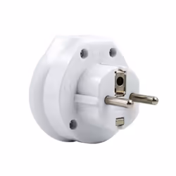 Uni-com Travel Socket With Usb Charger