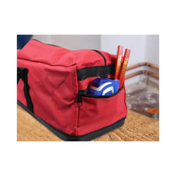 Faithfull Hard Bottom Zip Top Holdall 61cm (24in)