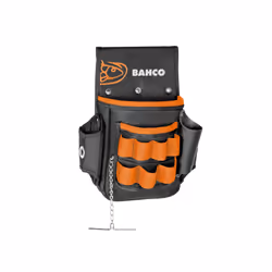 Bahco 4750-ep-1 Electrician's Pouch
