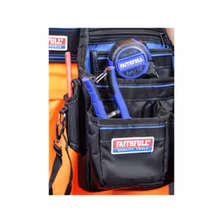 Faithfull Framers Pouch 2100d Nylon