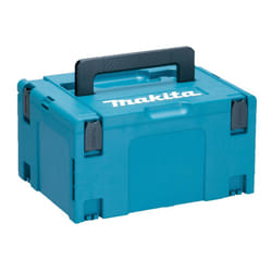 Makita Makpac Type 3 Carry Case With Twin Pack Inlay