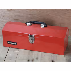 Faithfull Barn Toolbox