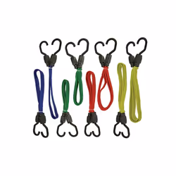 Faithfull Flat Bungee Cords