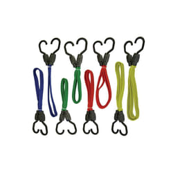 Faithfull Flat Bungee Cords