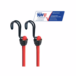 Master Lock Twin Wire Bungee Cords