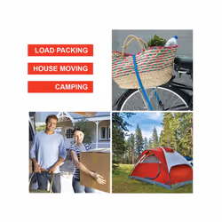 Master Lock Twin Wire Bungee Cords