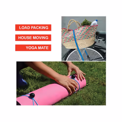 Master Lock Bungee Balls 4 Piece