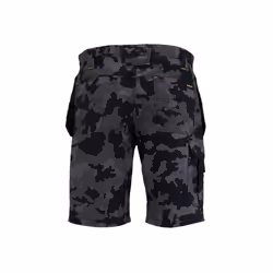 Stanley Clothing Hanley Camouflage Holster Shorts - Waist 32in, Multi Colour